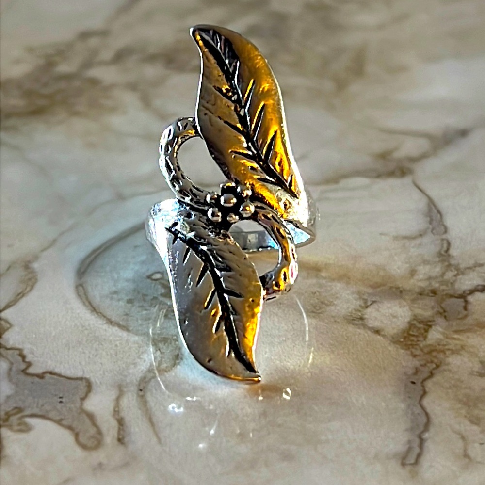 Boho Ring Set